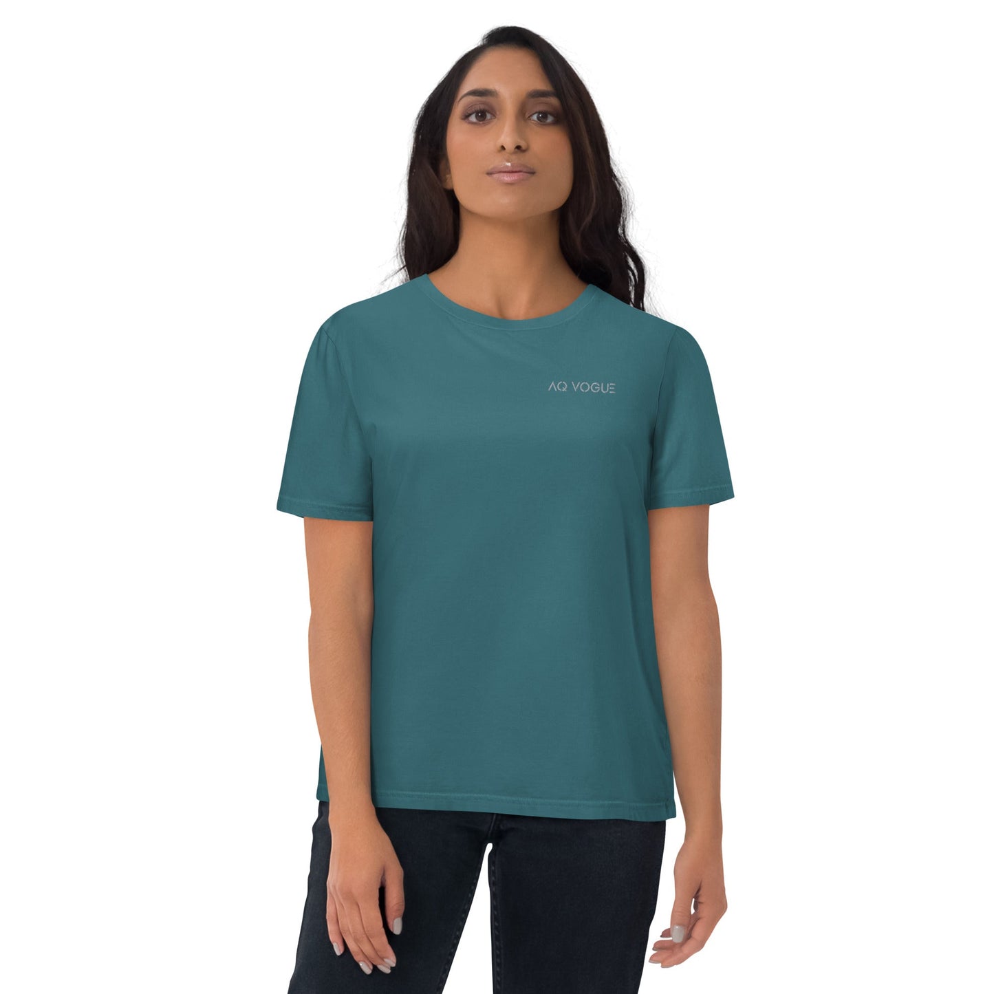 Unisex organic cotton t-shirt - AQ.Vogue