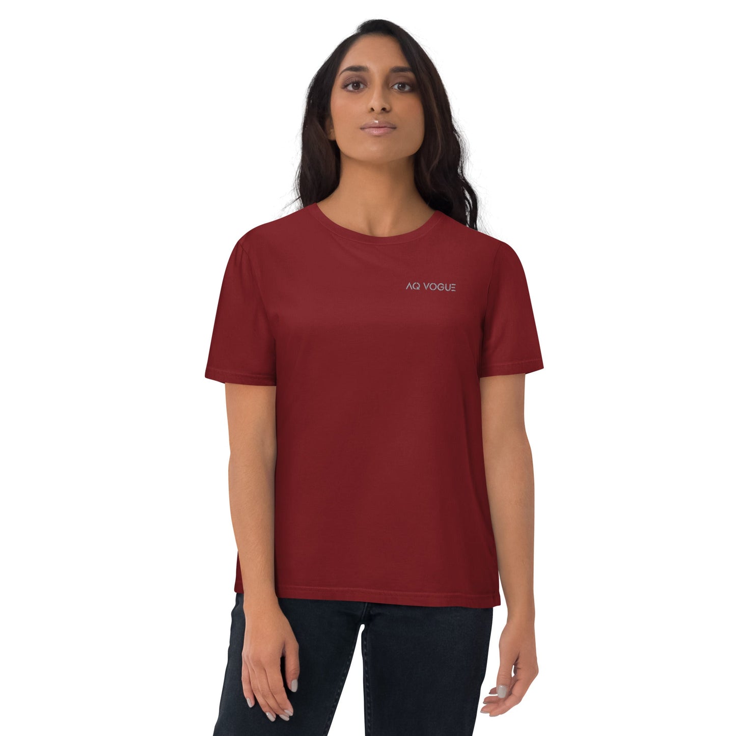 Unisex organic cotton t-shirt - AQ.Vogue