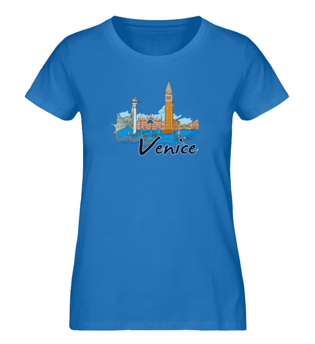 Venedig - Damen Premium Organic Shirt - AQ.Vogue
