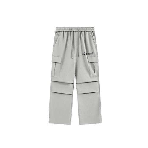 Work-Style Wide-Leg Sweatpants