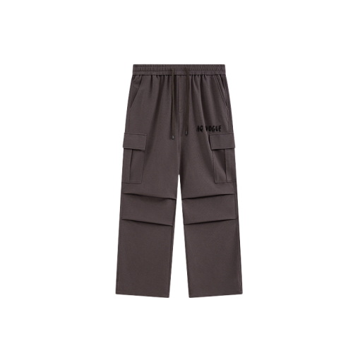 Work-Style Wide-Leg Sweatpants