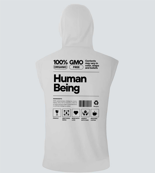 Sleeveless Hoodie (320GSM)