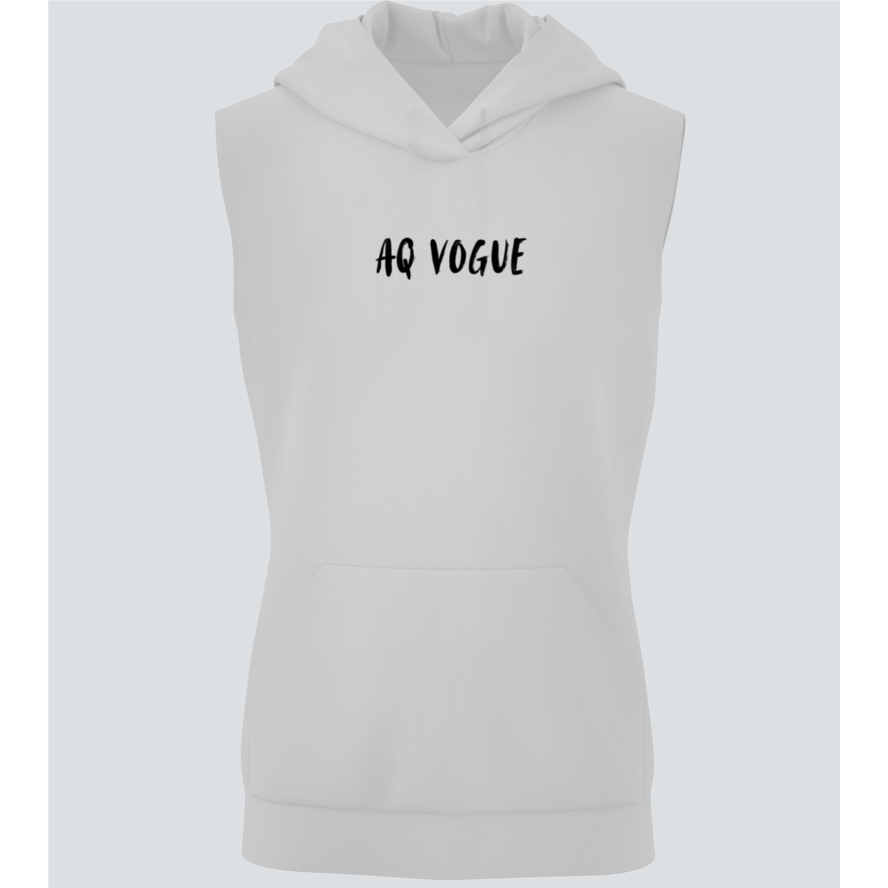 Sleeveless Hoodie (320GSM)