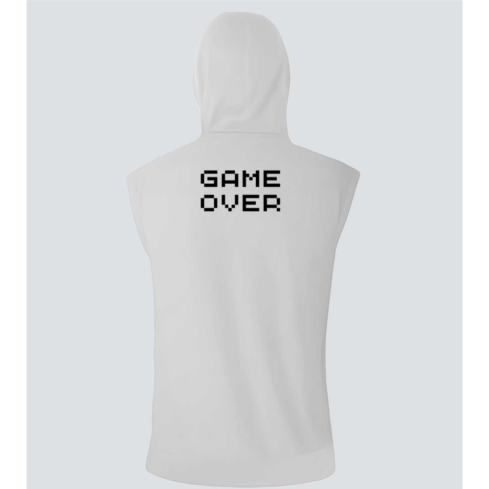 Sleeveless Hoodie (380GSM)