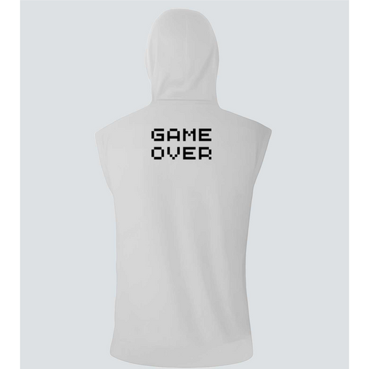 Sleeveless Hoodie (380GSM)