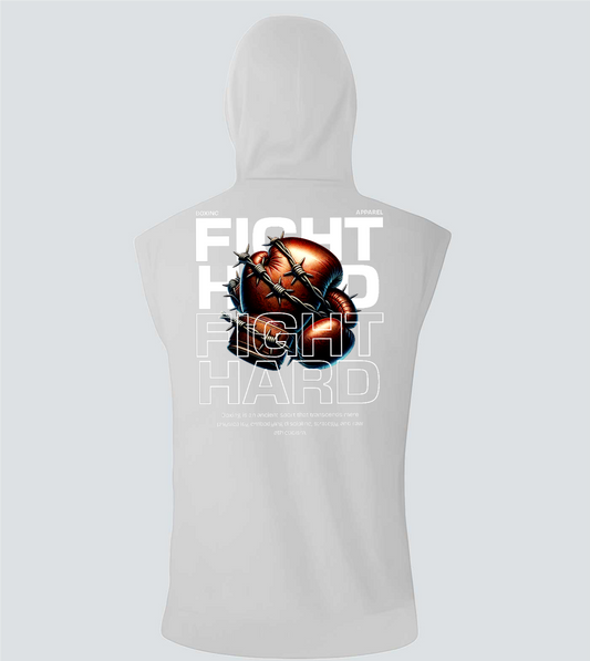 Sleeveless Hoodie (380GSM)