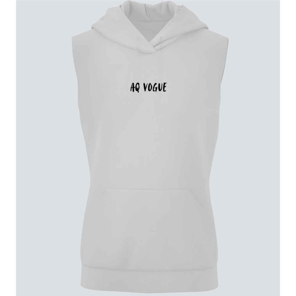 Sleeveless Hoodie (380GSM)