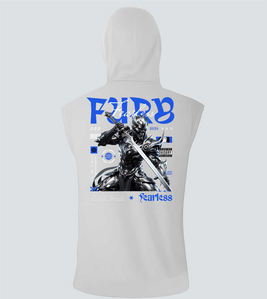 Sleeveless Hoodie (380GSM)