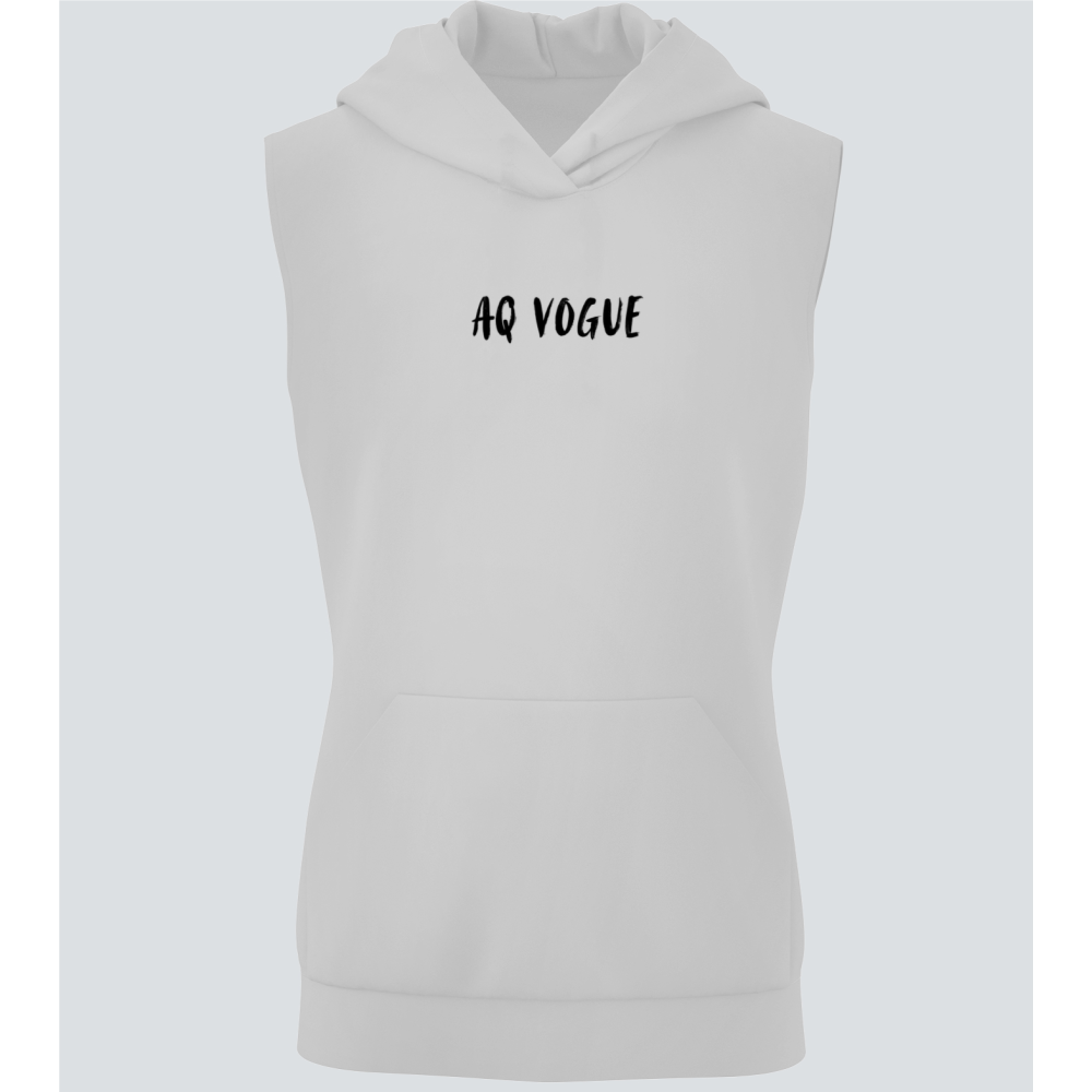 Deity Sleeveless Hoodie (380GSM)