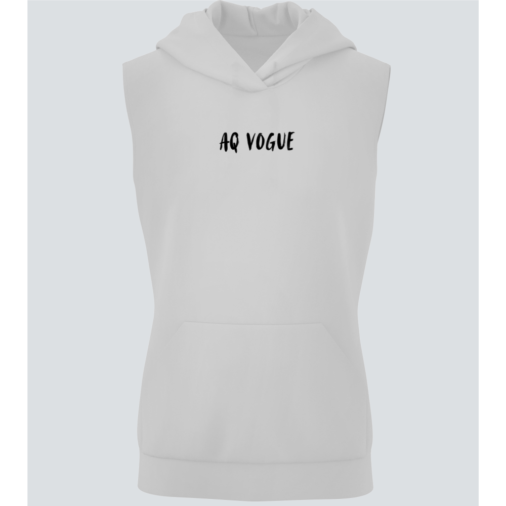 Slayer Sleeveless Hoodie (380GSM)
