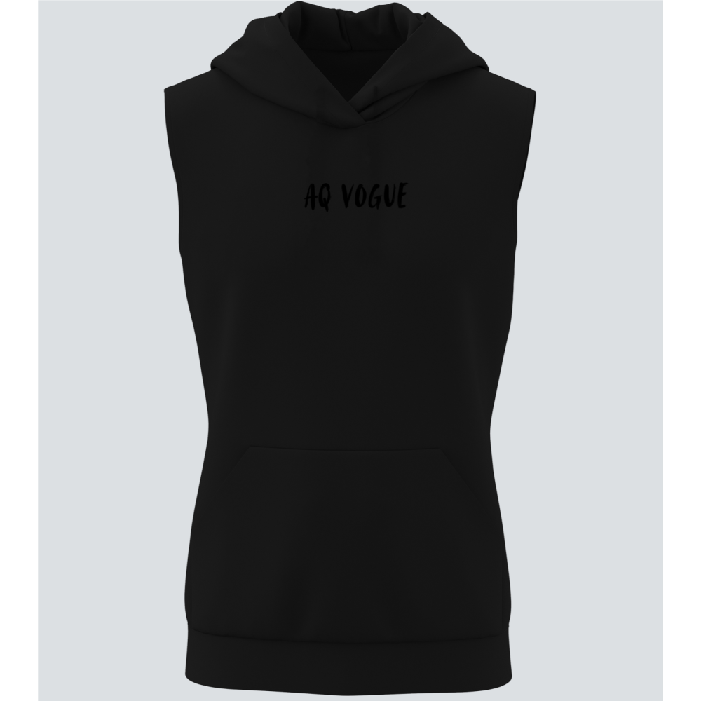 Slayer Sleeveless Hoodie (380GSM)