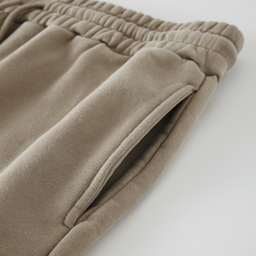 Heavyweight Washed Jogger (440GSM)