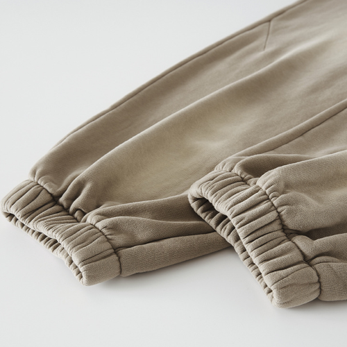 Heavyweight Washed Jogger (440GSM)