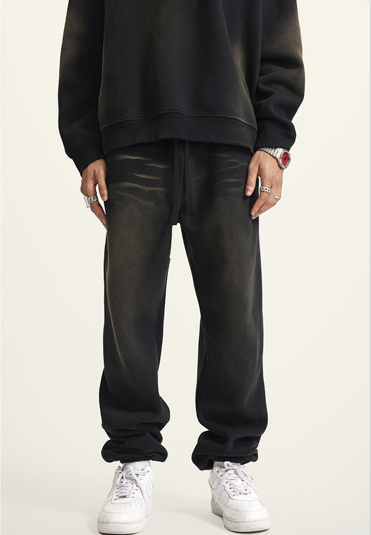 Unisex Heavy Washed Jogger (440GSM)