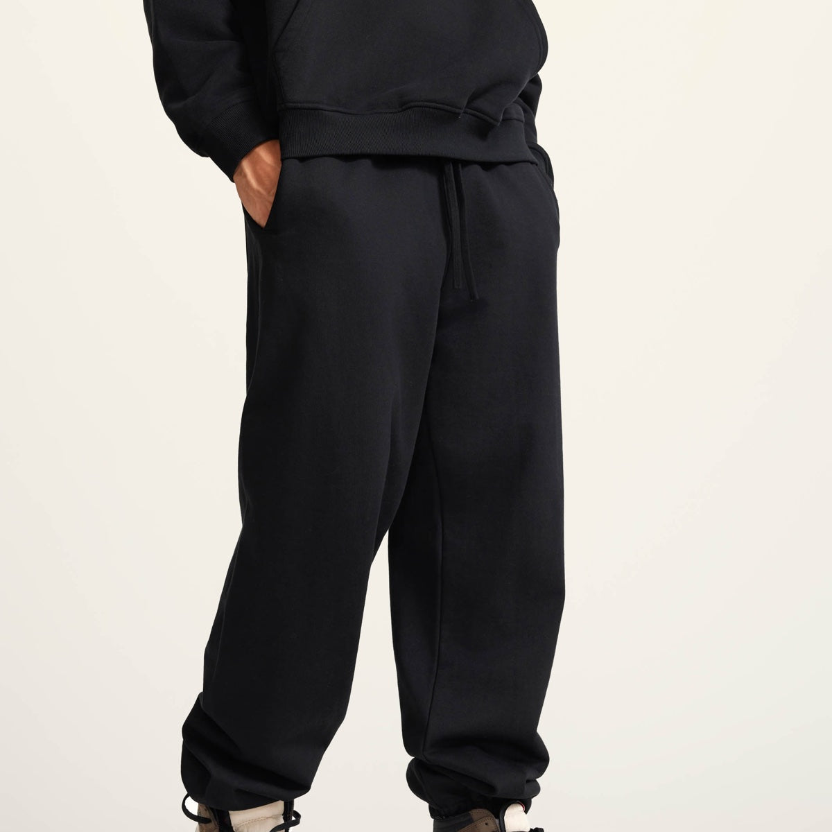 Heavyweight Casual Plush-Sweatpants(440GSM)