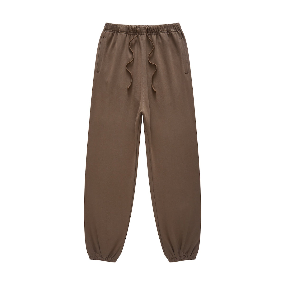 Heavyweight Casual Plush-Sweatpants(440GSM)