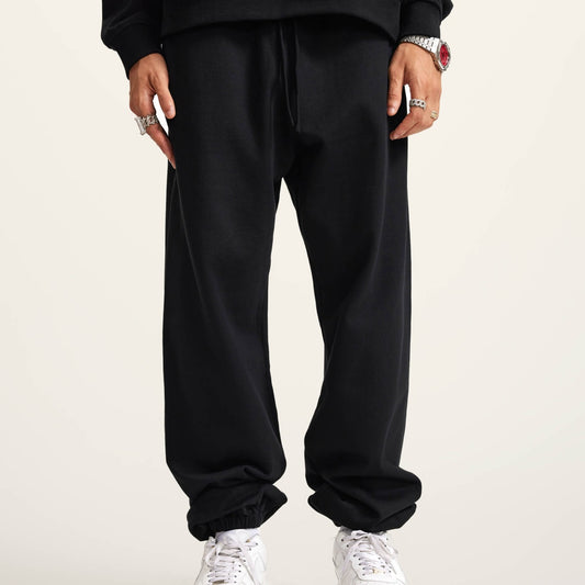 Heavyweight Casual Plush-Sweatpants(440GSM)