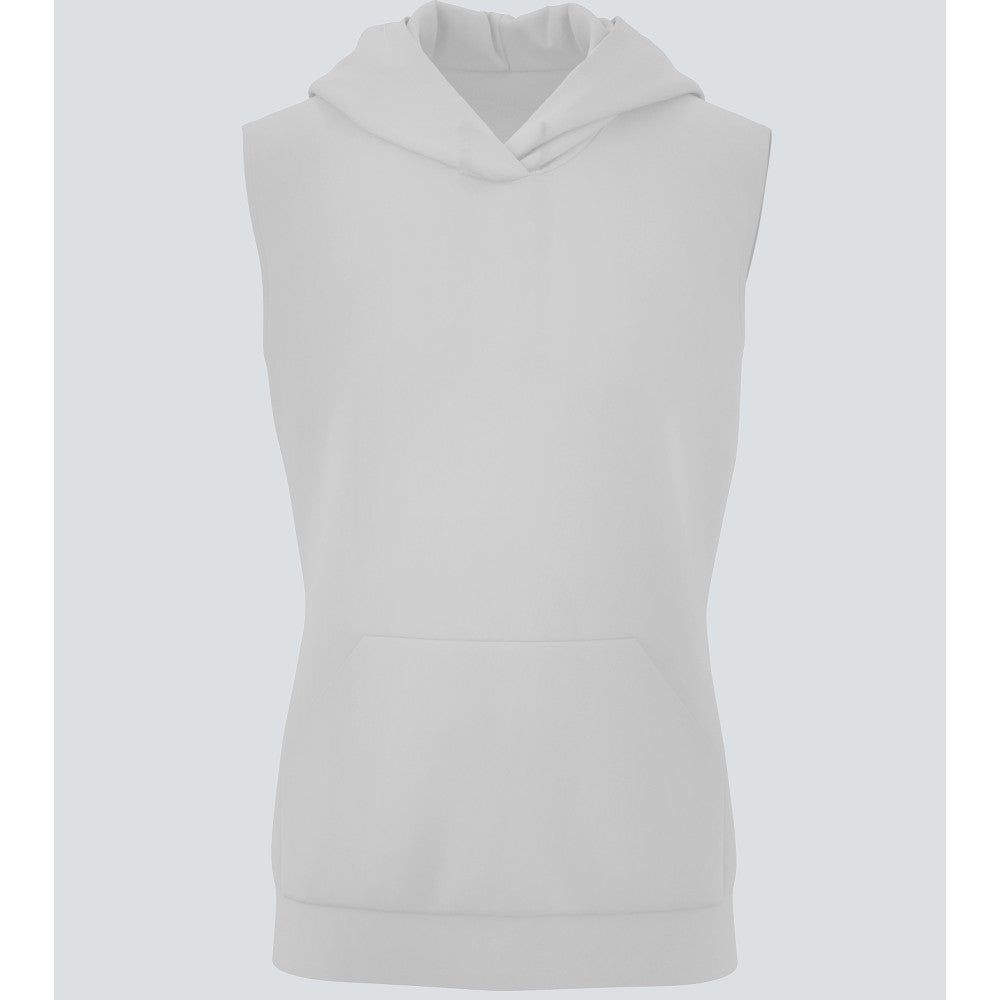 Slayer Sleeveless Hoodie (380GSM)