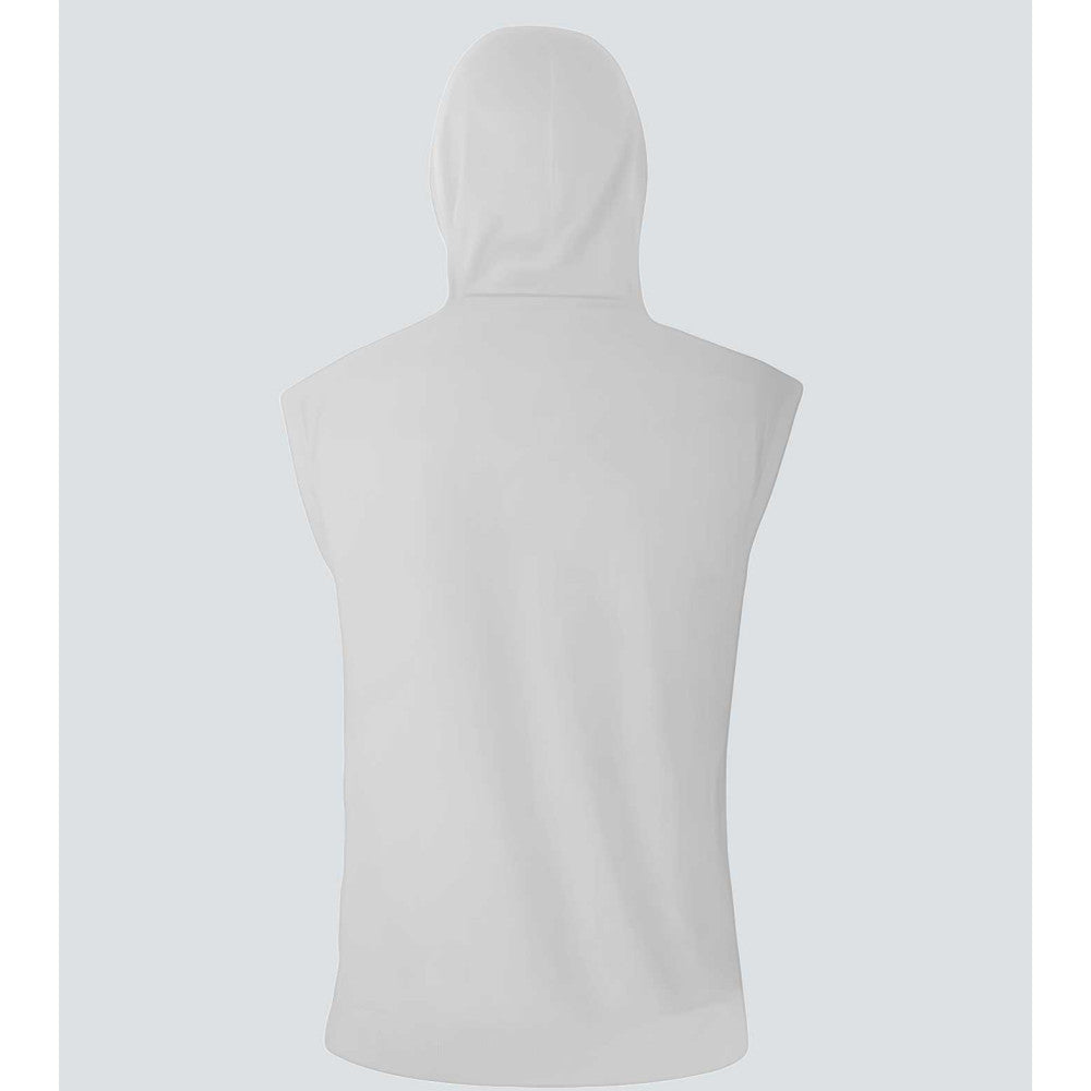 Slayer Sleeveless Hoodie (380GSM)
