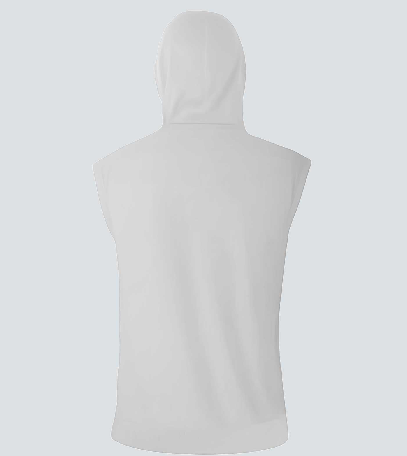 Sleeveless Hoodie (380GSM)