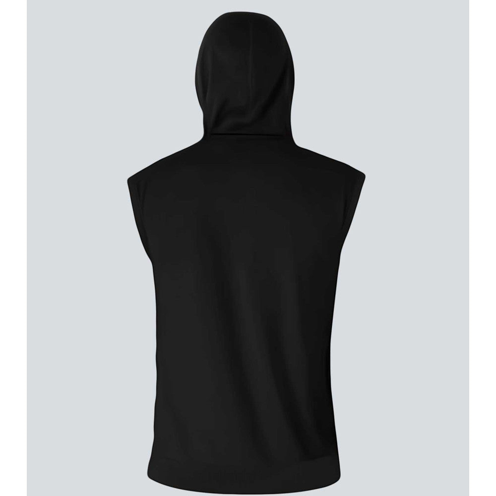 Slayer Sleeveless Hoodie (380GSM)