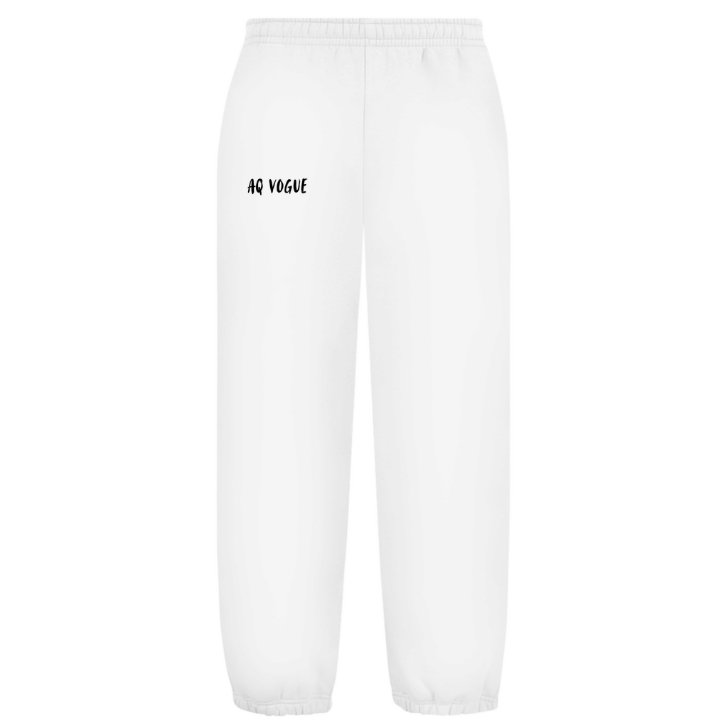 Fluffy Sweatpants Oversize