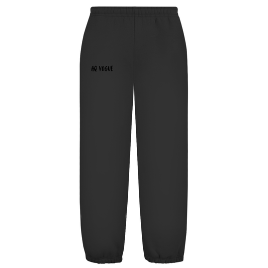 Fluffy Sweatpants Oversize