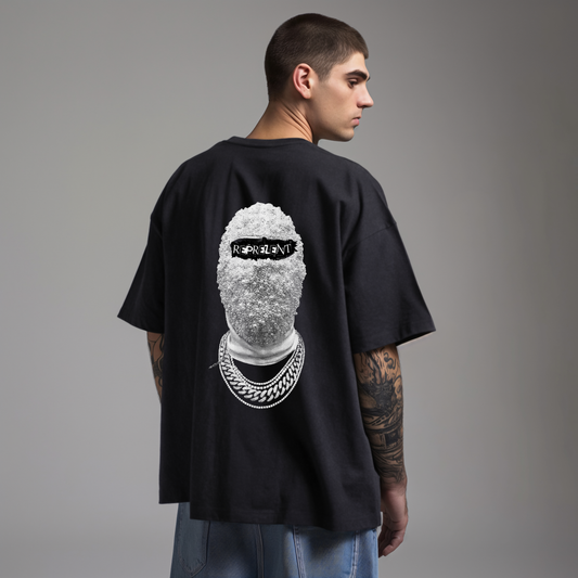 Represent - Heavy Oversized