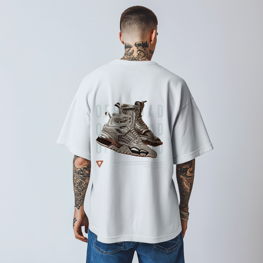 Sneaker - Heavy Oversized
