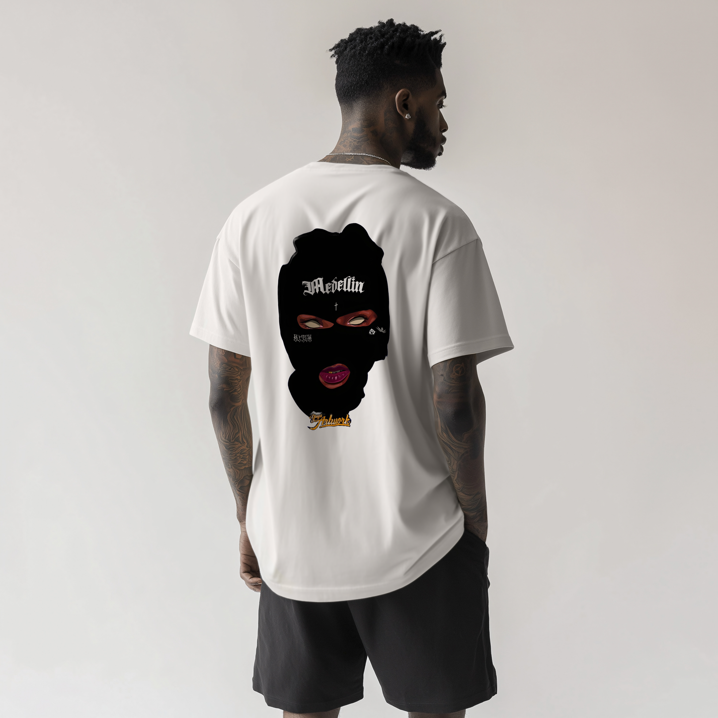 Rebellin - Heavy Oversized