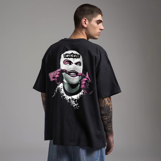 Masked - Heavy Oversized