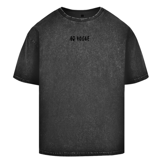 Washed T-Shirt Oversize