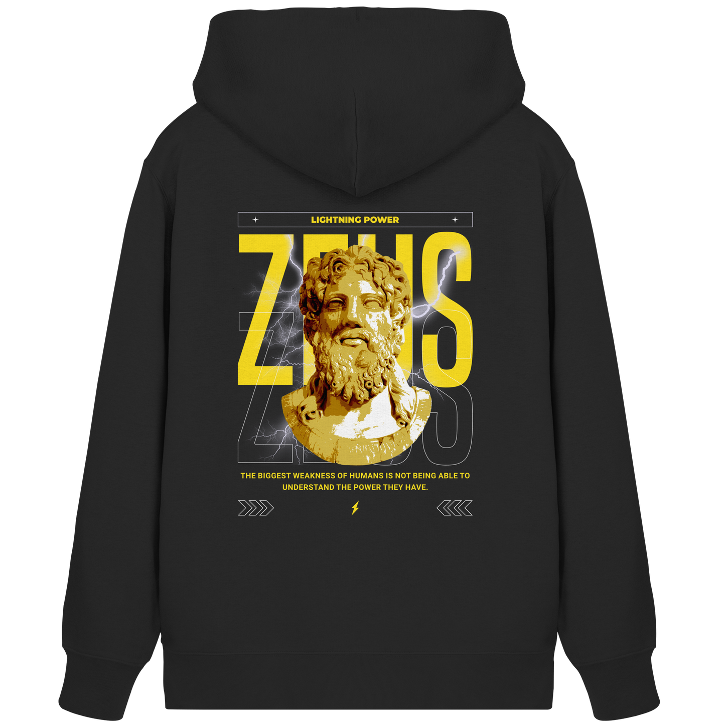 Aq Vogue DTF Zeus - Organic Zipper