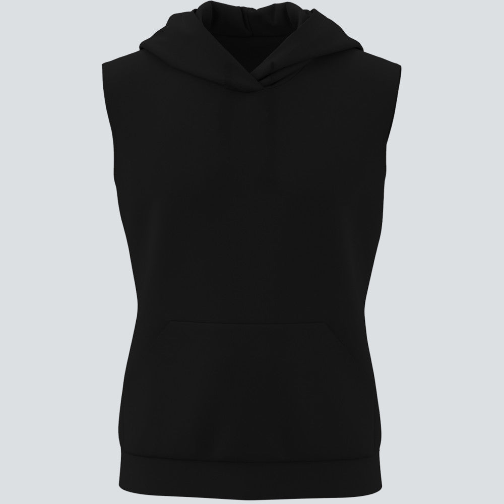 Slayer Sleeveless Hoodie (380GSM)
