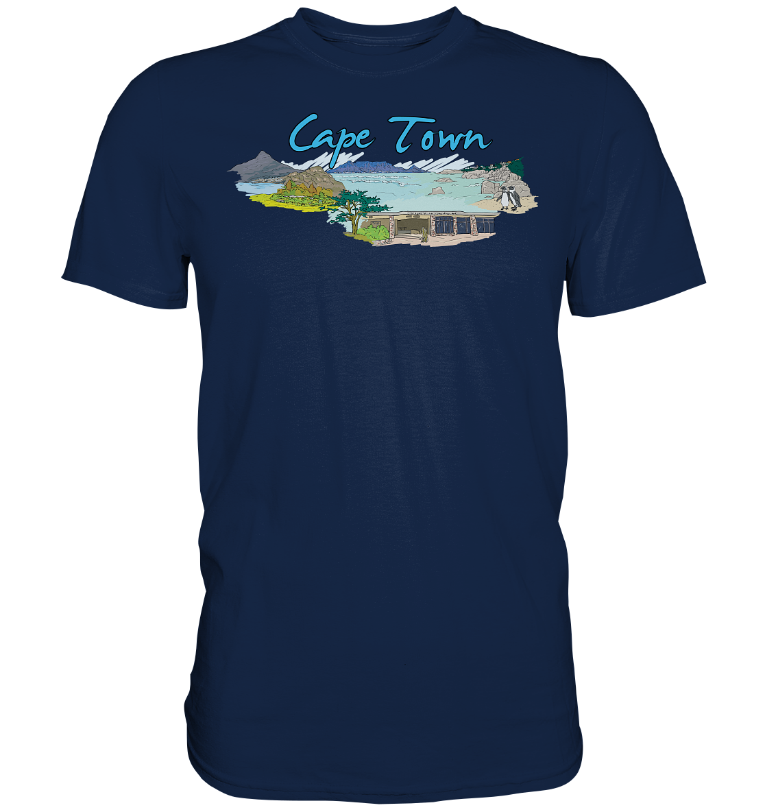 Kapstadt  - Classic Shirt