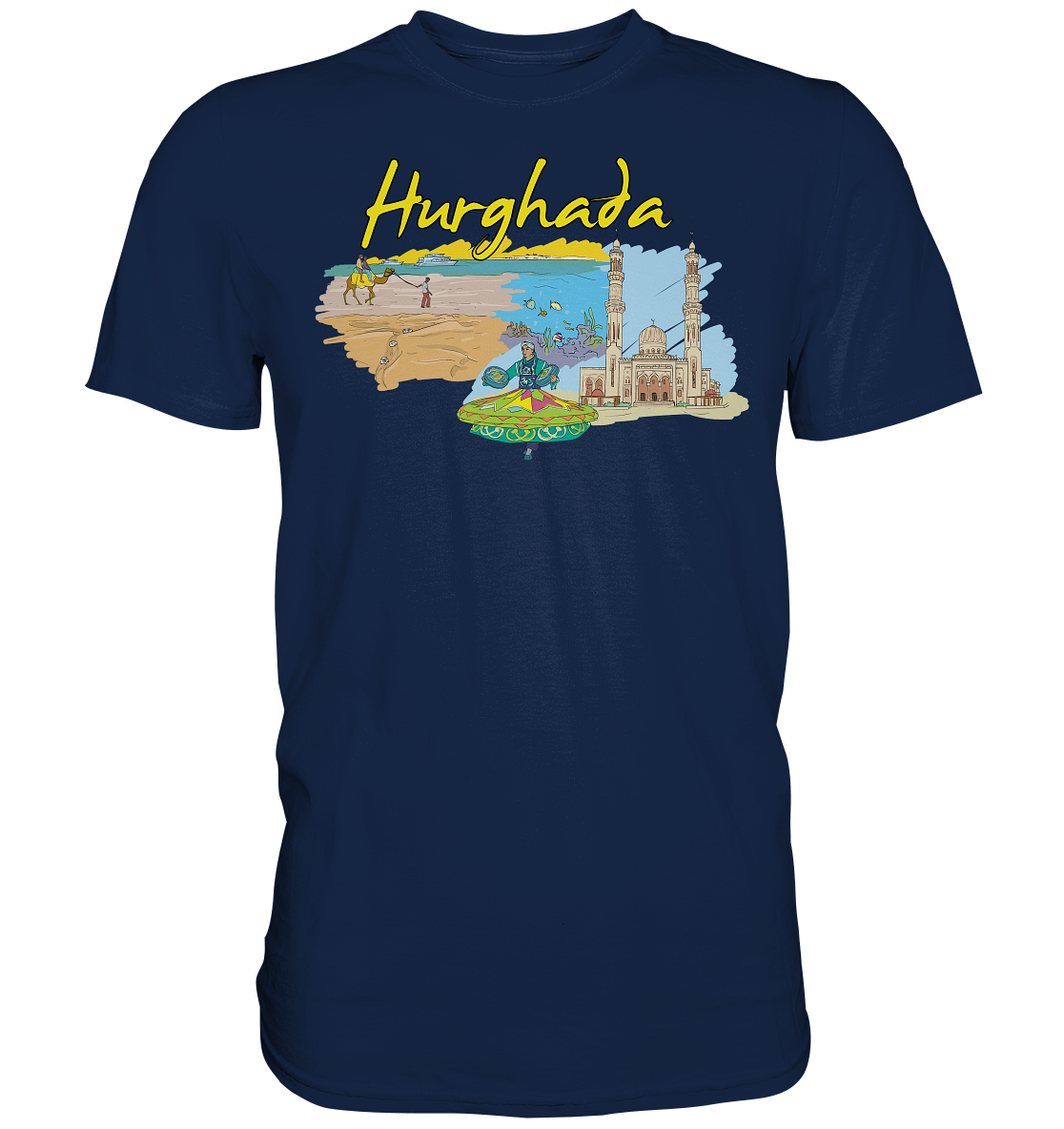 Hurghada - Classic Shirt
