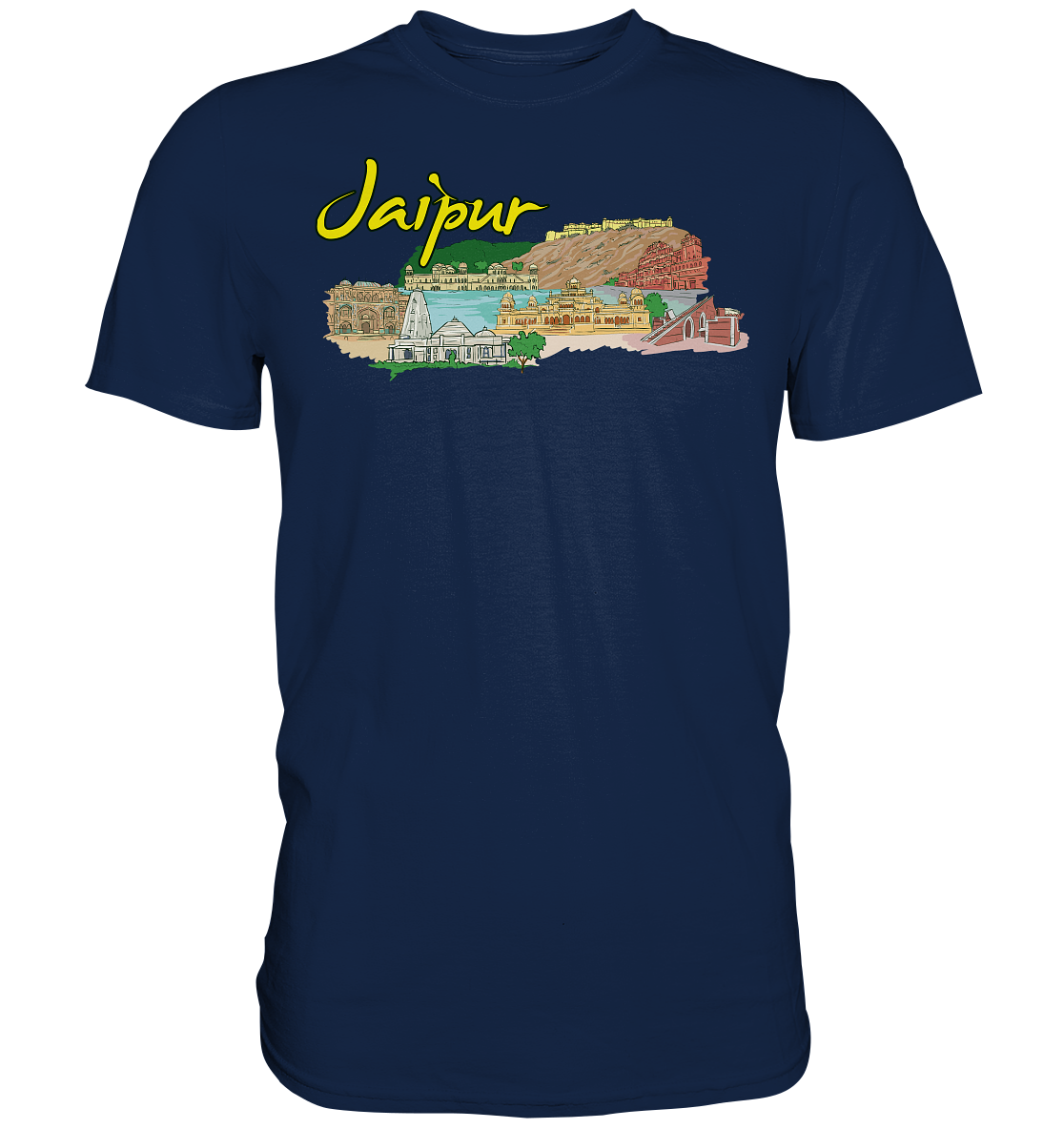 Jaipur - Classic Shirt