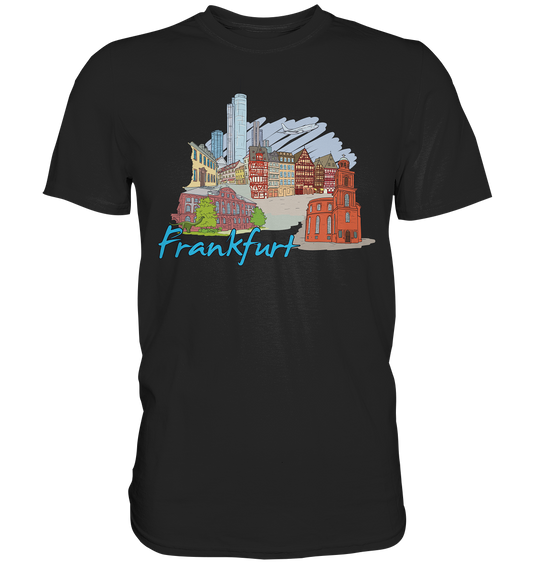 Frankfurt - Classic Shirt