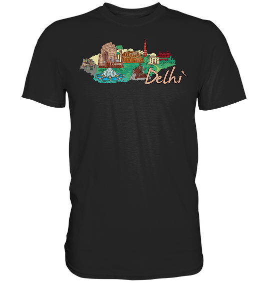 Delhi - Classic Shirt