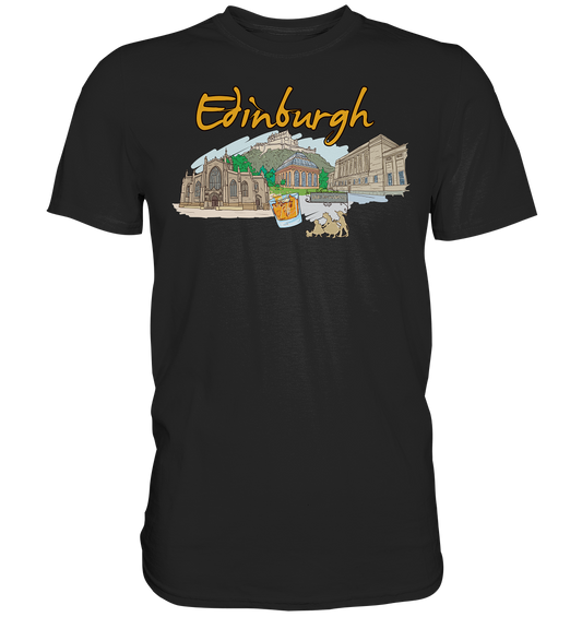 Edinburgh - Classic Shirt