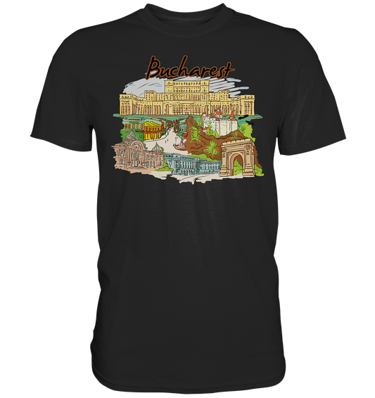 Bucharest - Classic Shirt
