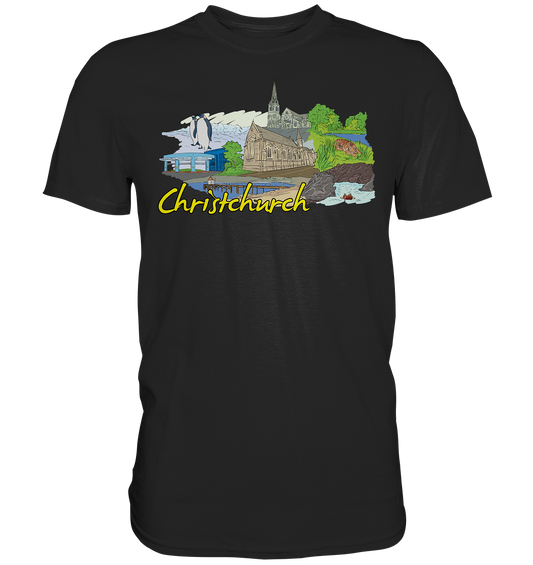 Christchurch - Classic Shirt