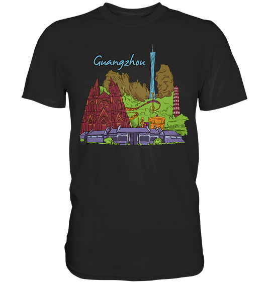 Guangzhou - Classic Shirt