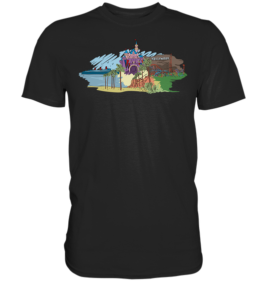 Hollywood  - Classic Shirt