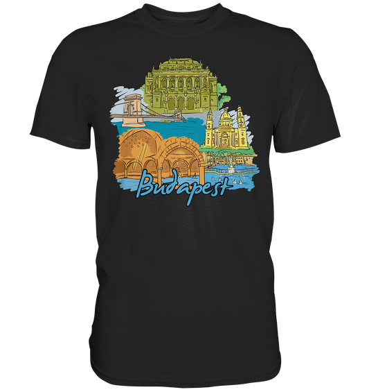 Budapest - Classic Shirt