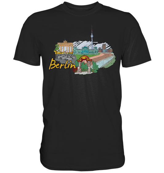 Berlin - Classic Shirt