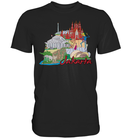 Jakarta - Classic Shirt