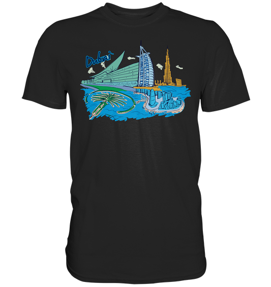 Dubai - Classic Shirt