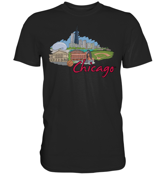 Chicago - Classic Shirt