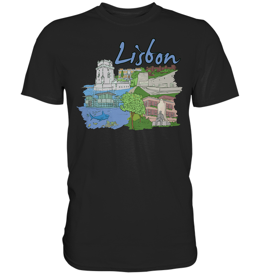 Lissabon  - Classic Shirt